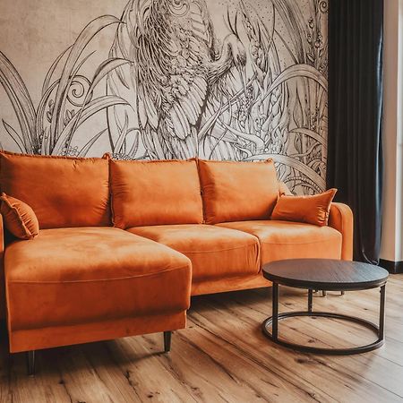 Apartamenty El Verano Niechorze Dış mekan fotoğraf