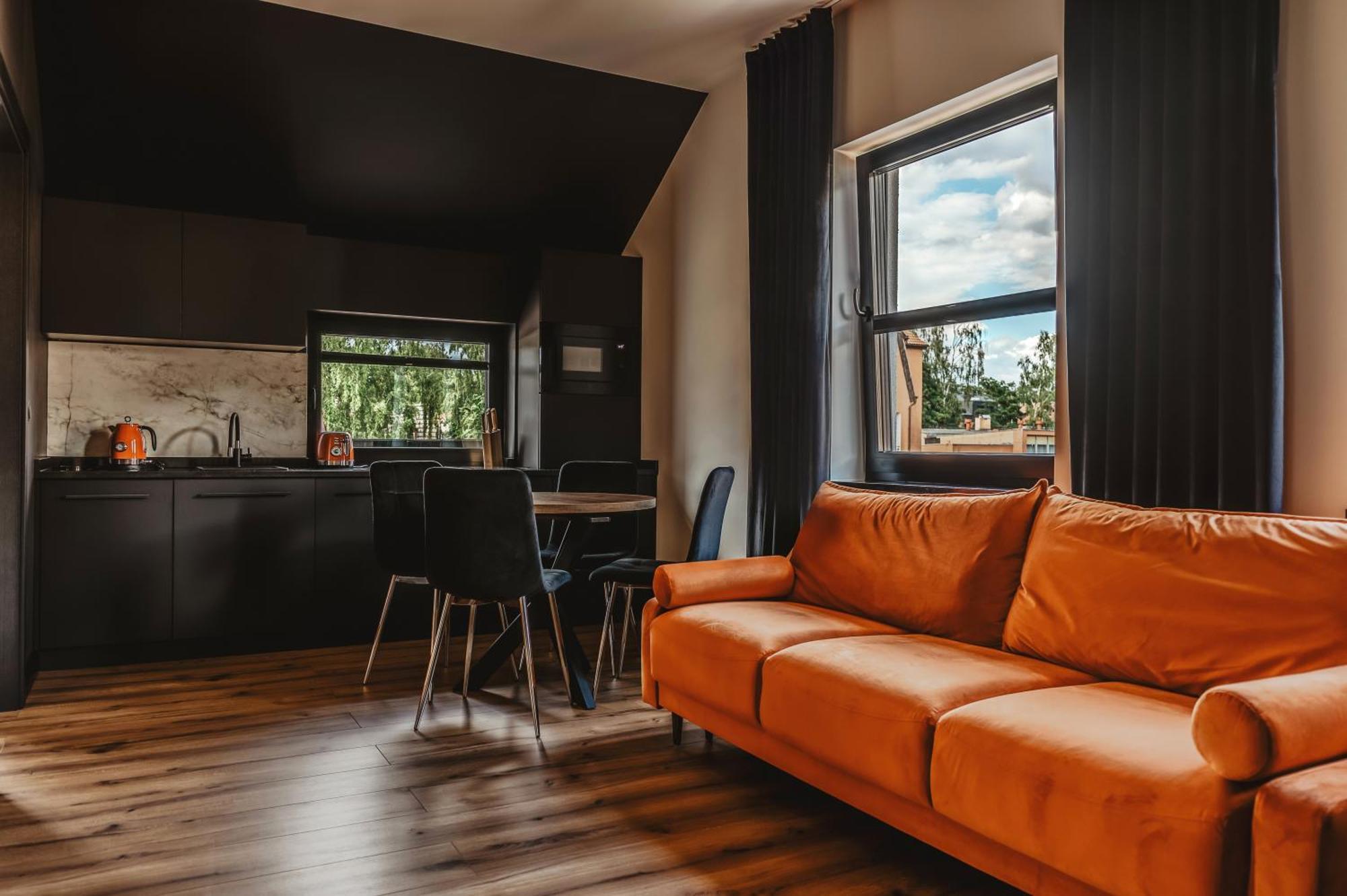 Apartamenty El Verano Niechorze Dış mekan fotoğraf