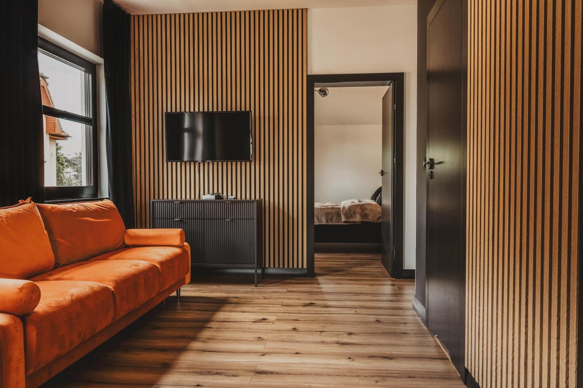 Apartamenty El Verano Niechorze Dış mekan fotoğraf