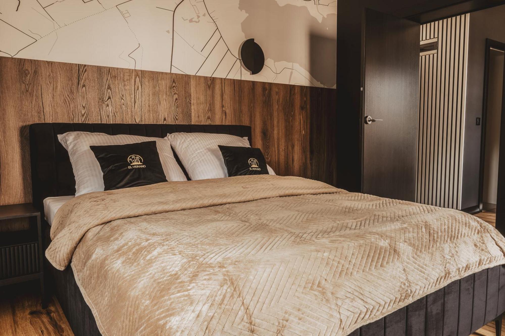 Apartamenty El Verano Niechorze Dış mekan fotoğraf