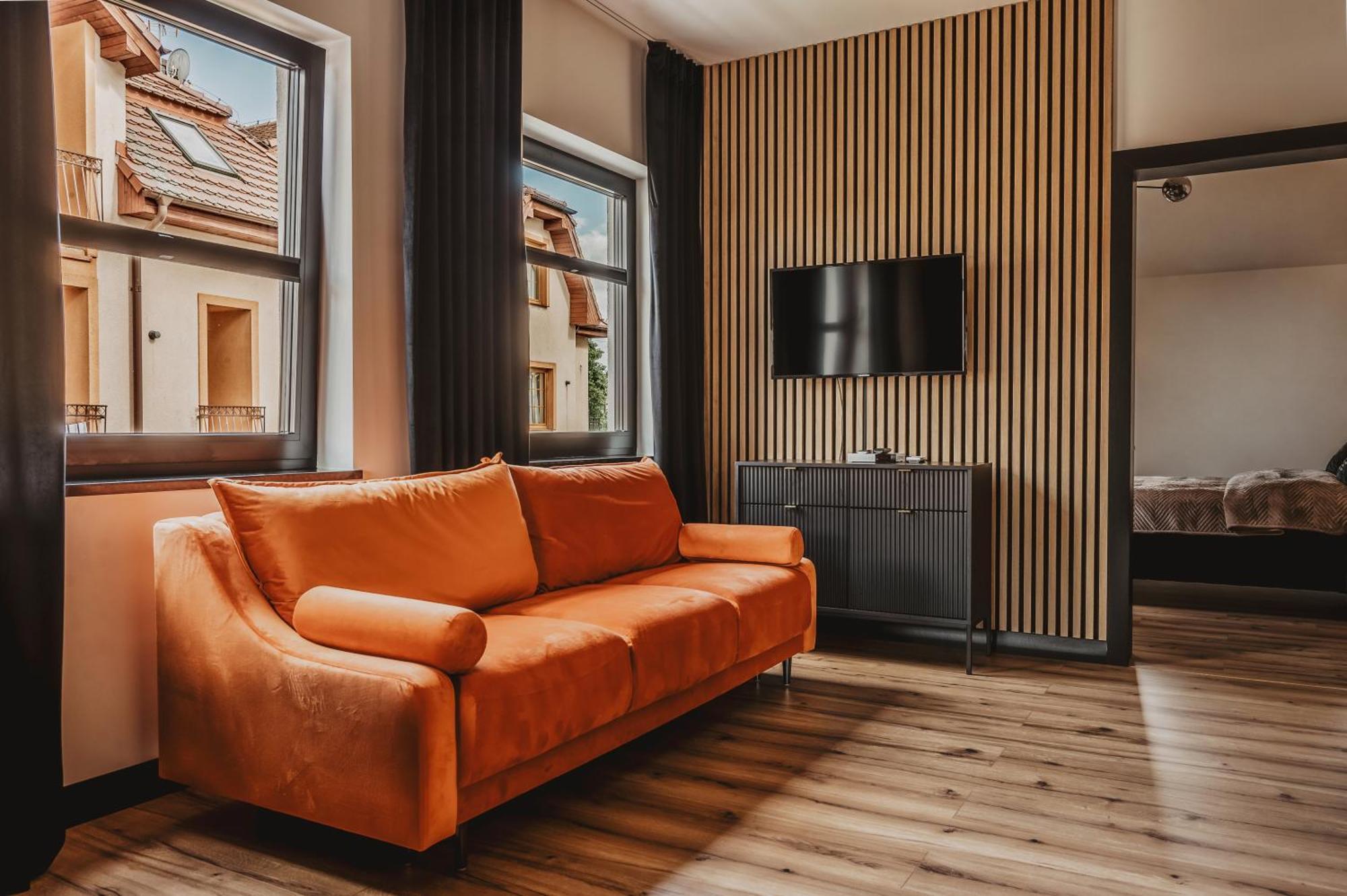 Apartamenty El Verano Niechorze Dış mekan fotoğraf