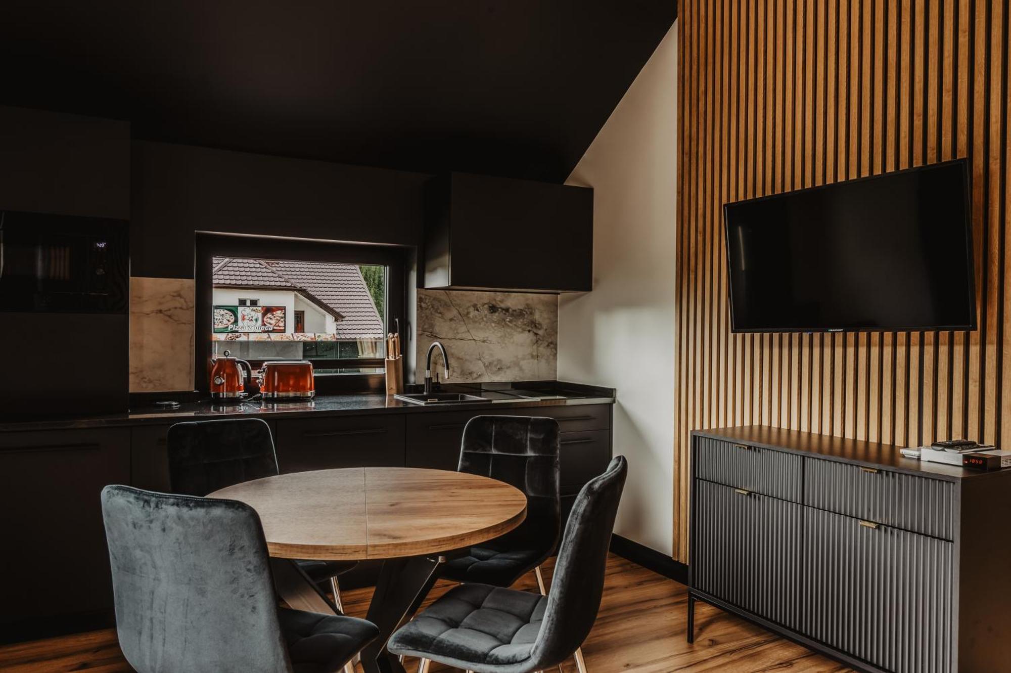 Apartamenty El Verano Niechorze Dış mekan fotoğraf